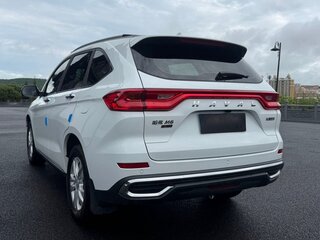 2022 Haval M6 Plus II, белый, 1250000 рублей, вид 3
