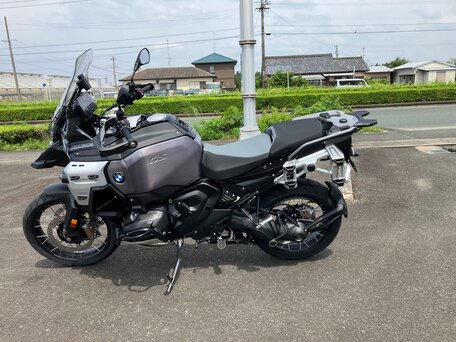 2026 BMW R 1300 GS Adventure, чёрный, 3099000 рублей, вид 1