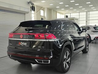 2026 Volkswagen Teramont X I Рестайлинг (China Market), чёрный, 5620000 рублей, вид 4
