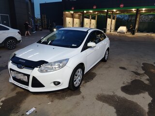 2012 Ford Focus III, белый, 538000 рублей, вид 1