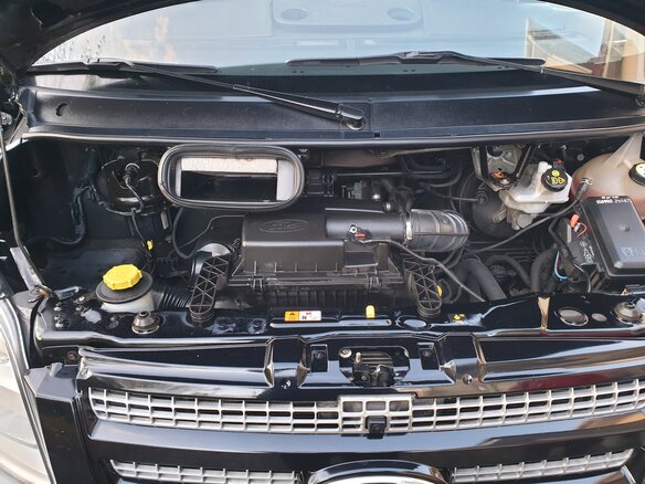 2013 Ford Transit, чёрный, 1950000 рублей - вид 6
