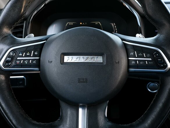 2020 Haval F7x I, синий, 1879000 рублей - вид 17