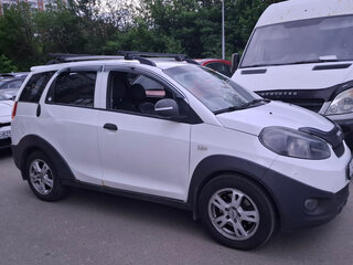 2014 Chery IndiS (S18D) I, белый, 320000 рублей, вид 3