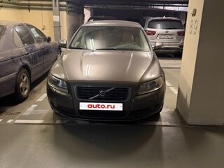 2007 Volvo S80 II, коричневый, 500000 рублей, вид 1