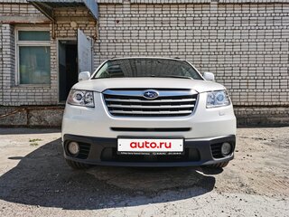 2008 Subaru Tribeca I Рестайлинг, белый, 1500000 рублей, вид 1