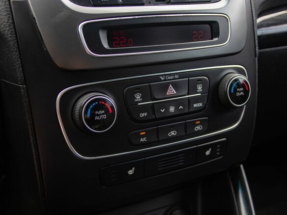 2014 Kia Sorento II Рестайлинг, серый, 1290000 рублей - вид 14
