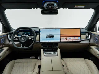 2026 Zeekr 8X 70 kWh, чёрный, 12400000 рублей, вид 3