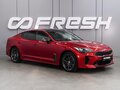 2018 Kia Stinger I, красный, 1999000 рублей