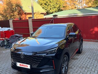 2023 Changan CS55 Plus II, чёрный, 1790000 рублей, вид 1