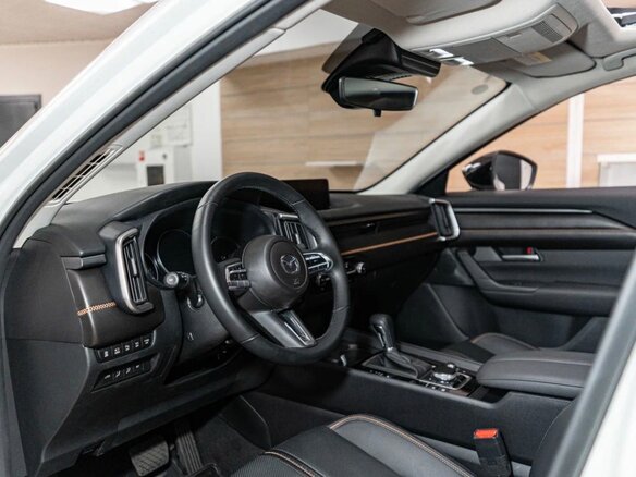 2026 Mazda CX-50, белый, 4770000 рублей - вид 12