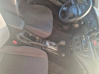 2004 Mitsubishi Lancer IX, серебристый, 500000 рублей, вид 5