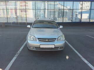 2012 Chevrolet Lacetti I, серебристый, 469000 рублей, вид 1