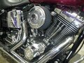 2007 Harley-Davidson Fat Boy, розовый, 775000 рублей - вид 6