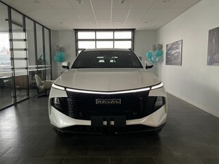 2026 Haval F7x II, белый, 3798000 рублей, вид 2