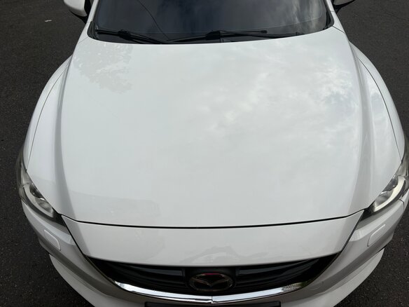 2014 Mazda 6 III (GJ), белый, 1720000 рублей - вид 9
