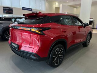2026 Omoda C5 II, красный, 2842500 рублей, вид 4