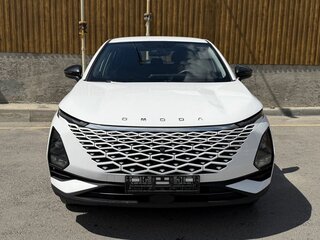 2023 Omoda C5 I, белый, 1600000 рублей, вид 2