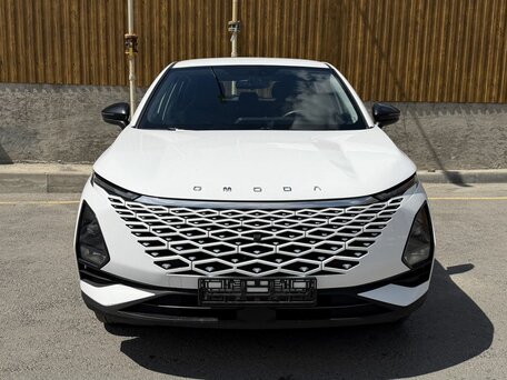 2023 Omoda C5 I, белый, 1600000 рублей, вид 2
