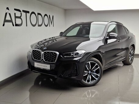 BMW X4 II (G02) Рестайлинг