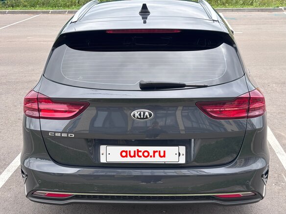 2019 Kia Ceed III, серый, 1800000 рублей - вид 21