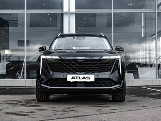 2026 Geely Atlas II, чёрный, 3870891 рублей, вид 3