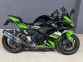 2017 Kawasaki Ninja 650, зелёный, 570000 рублей - вид 6