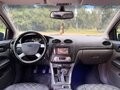 2008 Ford Focus II Рестайлинг, чёрный - вид 10