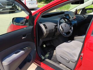 2008 Toyota Prius II Рестайлинг (XW20), красный, 500000 рублей, вид 5