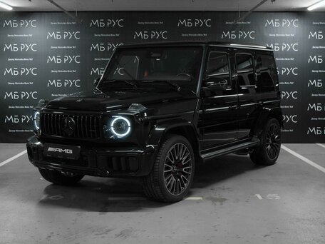 Mercedes-Benz G-Класс AMG II (W465) Рестайлинг