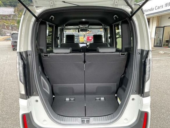 2023 Honda N-BOX III, белый, 1050000 рублей - вид 7