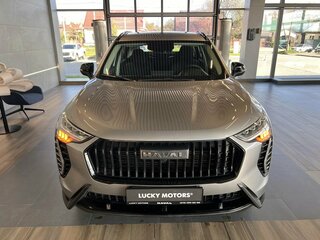 2024 Haval Jolion I Рестайлинг, серый, 1895000 рублей, вид 2