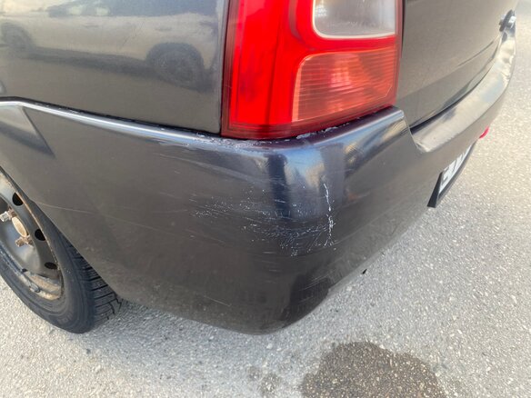 2007 Renault Logan I, серый, 220000 рублей - вид 13