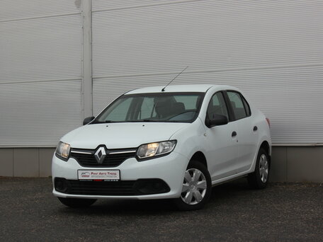 Renault Logan II