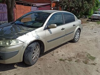 2007 Renault Megane II Рестайлинг, серебристый, 250000 рублей, вид 5