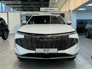 2026 Haval F7 II, белый, 3199000 рублей, вид 5