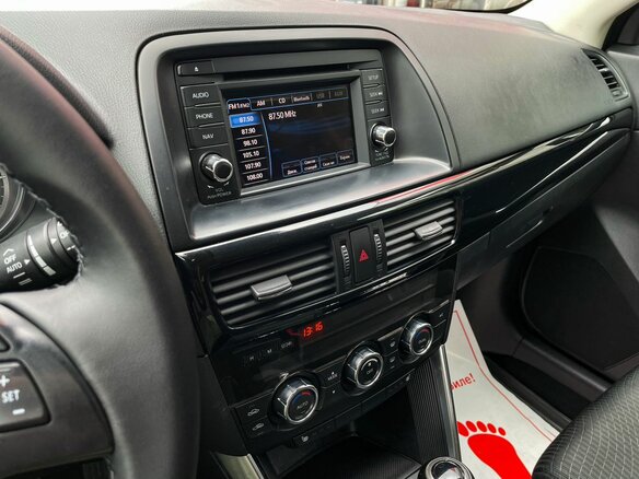2012 Mazda CX-5 I, серый - вид 17