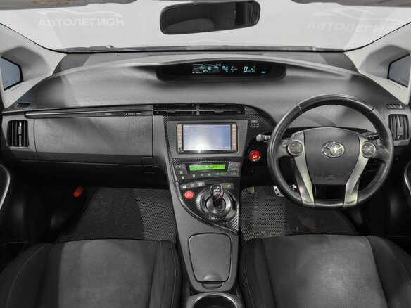 2015 Toyota Prius III Рестайлинг (XW30), серый, 1399000 рублей - вид 7