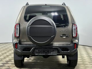 2026 Lada (ВАЗ) Niva Travel I Рестайлинг, коричневый, 1732000 рублей, вид 4