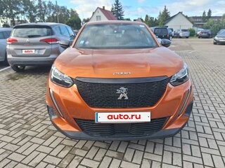 2023 Peugeot 2008 8AT II, оранжевый, 1699000 рублей, вид 2
