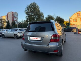 2010 Mercedes-Benz GLK-Класс 220 CDI I (X204), серый, 1350000 рублей, вид 4
