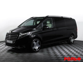 2020 Mercedes-Benz V-Класс Extra Long 250 d экстра длинный III (W447) Рестайлинг, чёрный, 7200000 рублей, вид 1