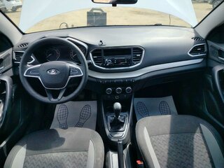 2023 Lada (ВАЗ) Vesta I Рестайлинг (NG), белый, 748800 рублей, вид 5