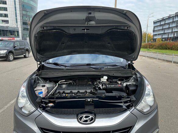 2013 Hyundai ix35 I, серый - вид 24