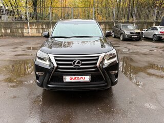 2013 Lexus GX 460 II Рестайлинг, чёрный, 3599000 рублей, вид 2