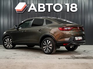 2019 Renault Arkana I, коричневый, 1399000 рублей, вид 4