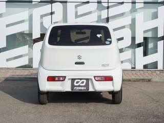 2016 Suzuki Alto VIII (HA36), белый, 500000 рублей, вид 4