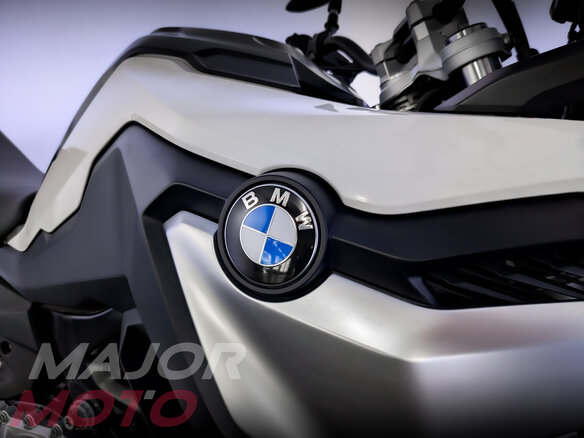 2019 BMW F 750 GS, белый, 1060000 рублей - вид 11