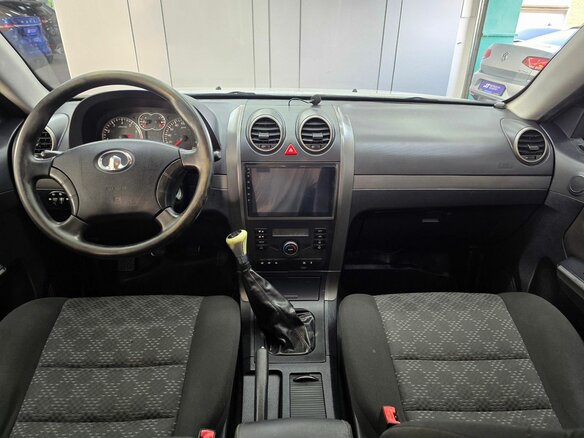 2013 Great Wall Hover H3 I, серебристый, 885000 рублей - вид 11