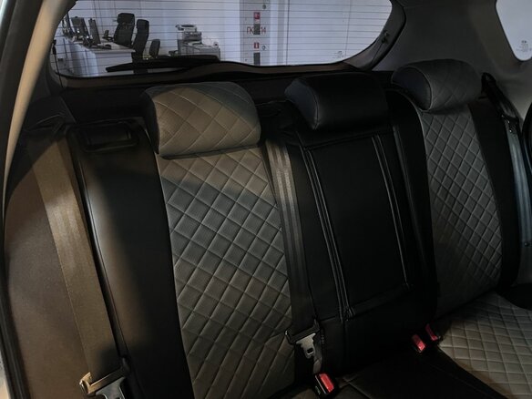 2010 Kia Ceed I Рестайлинг, серебристый, 685000 рублей - вид 35