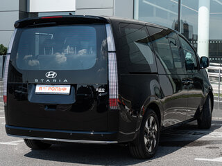 2026 Hyundai Staria I, чёрный, 10750000 рублей, вид 4